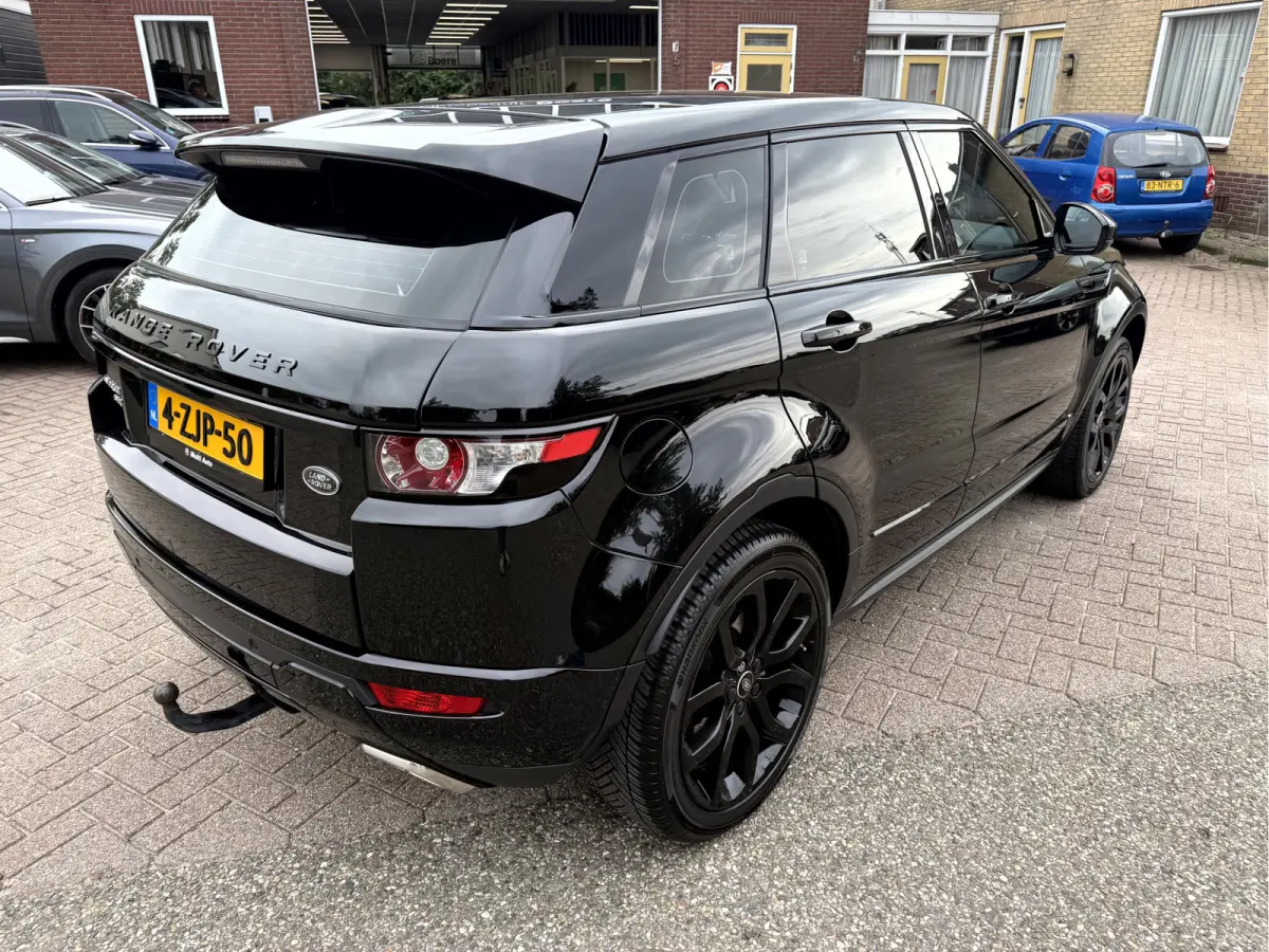 2.0 Si 240pk 4WD Prestige Leer, Panoramadak, 20''Lmv