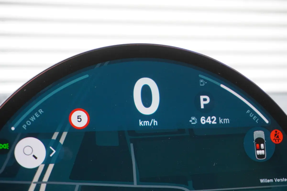 C | Black Multitone | Extra getint glas | Driving Assistant | MINI Head-Up Display | Parking Assistant