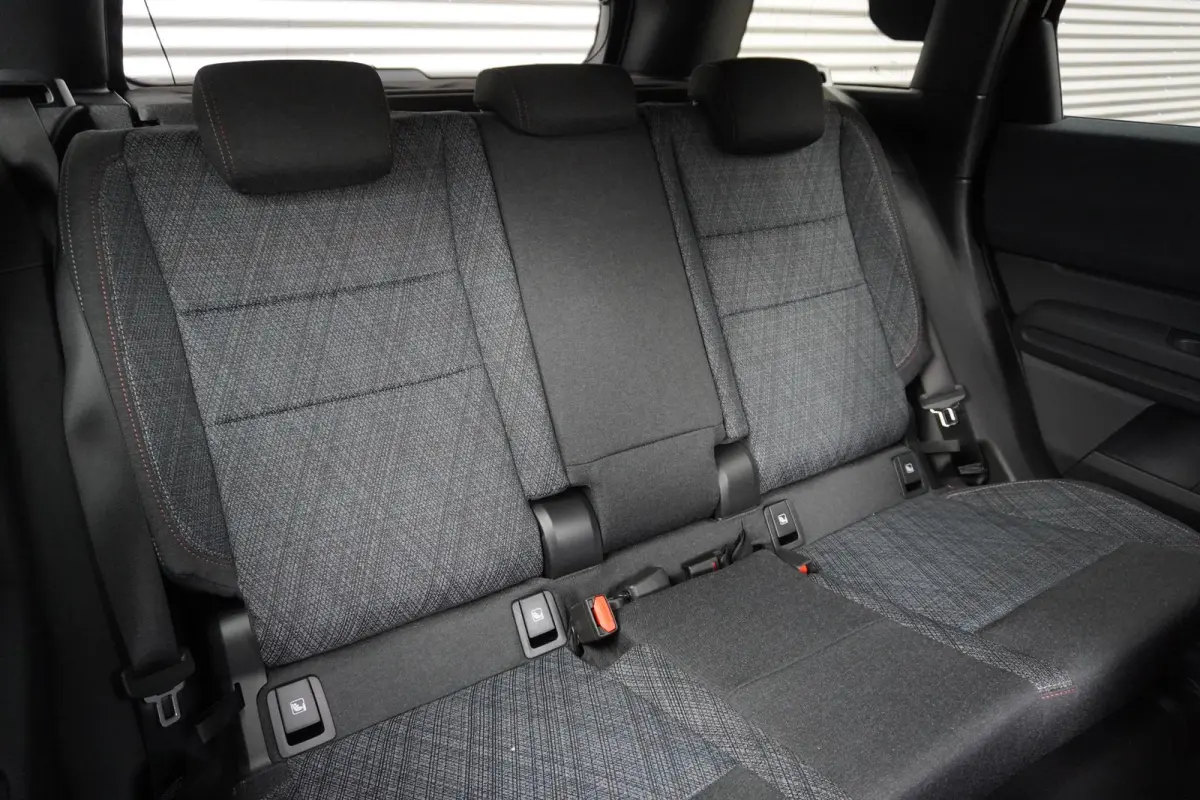 C | Black Multitone | Extra getint glas | Driving Assistant | MINI Head-Up Display | Parking Assistant