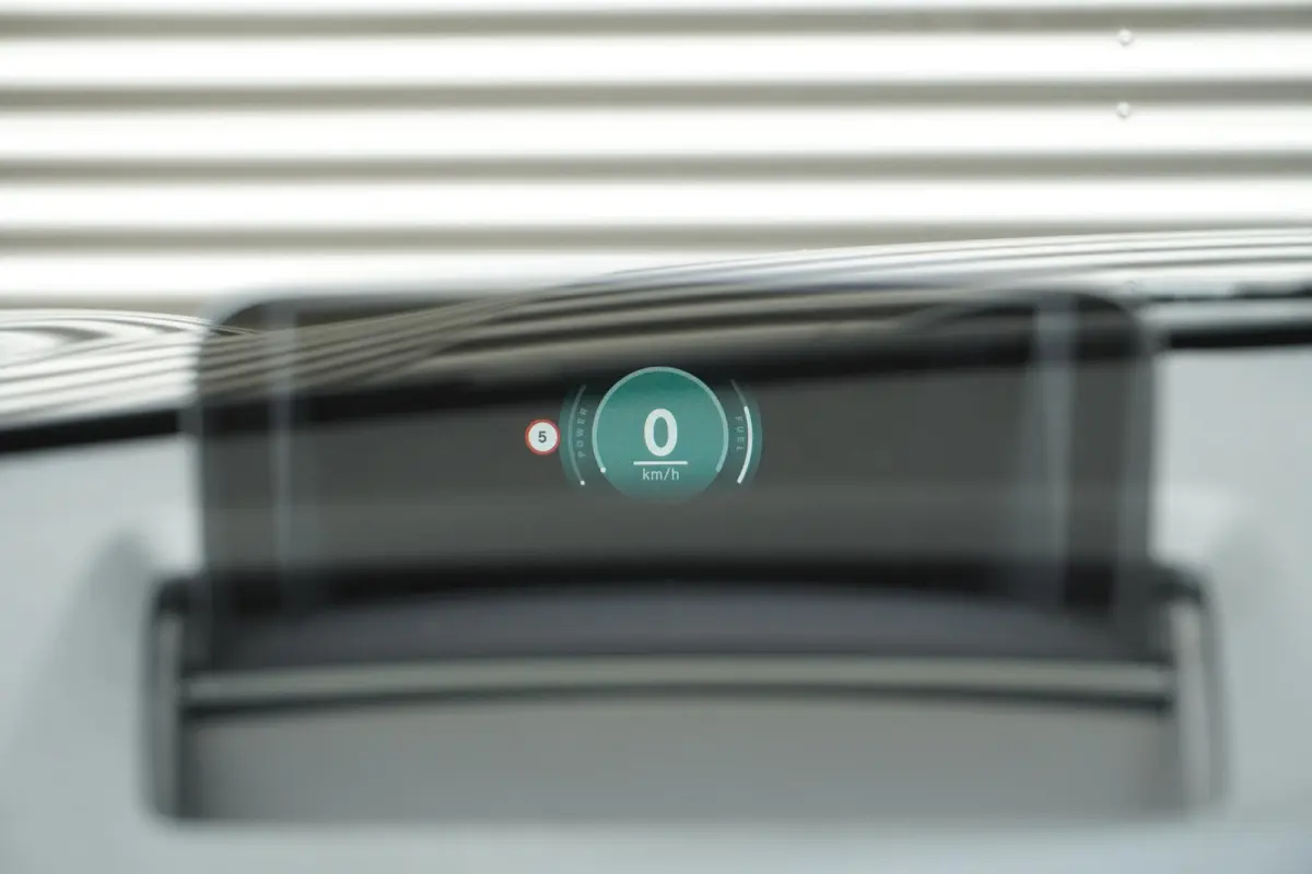 C | Black Multitone | Extra getint glas | Driving Assistant | MINI Head-Up Display | Parking Assistant