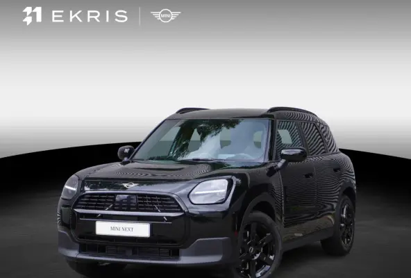 C | Black Multitone | Extra getint glas | Driving Assistant | MINI Head-Up Display | Parking Assistant