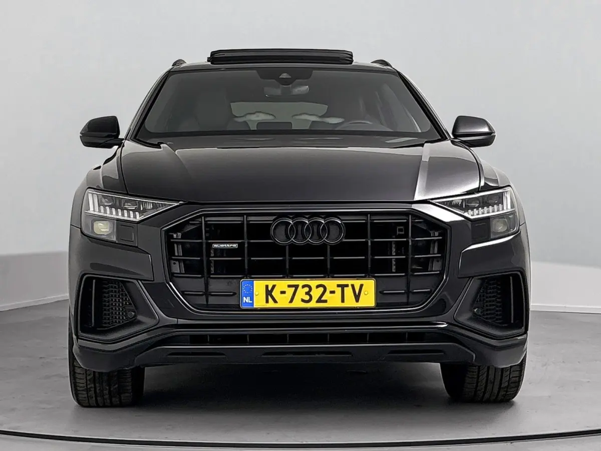 60 TFSI e quattro Competition 462 PK | S-line | Automaat | Camera | Panoramadak | Bang & Olufsen Premium 3D | Cruise Control | Stoelverwarming | Virtual Cockpit | HD LED Matrix | Lichtmetale