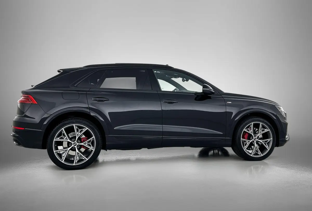 60 TFSI e quattro Competition 462 PK | S-line | Automaat | Camera | Panoramadak | Bang & Olufsen Premium 3D | Cruise Control | Stoelverwarming | Virtual Cockpit | HD LED Matrix | Lichtmetale