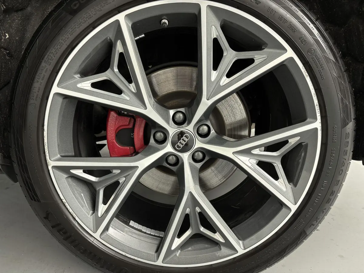 60 TFSI e quattro Competition 462 PK | S-line | Automaat | Camera | Panoramadak | Bang & Olufsen Premium 3D | Cruise Control | Stoelverwarming | Virtual Cockpit | HD LED Matrix | Lichtmetale