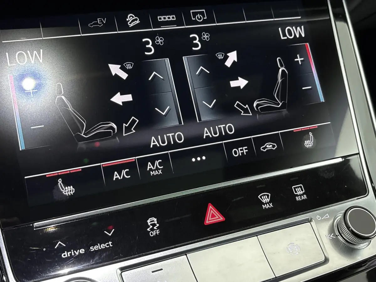 60 TFSI e quattro Competition 462 PK | S-line | Automaat | Camera | Panoramadak | Bang & Olufsen Premium 3D | Cruise Control | Stoelverwarming | Virtual Cockpit | HD LED Matrix | Lichtmetale