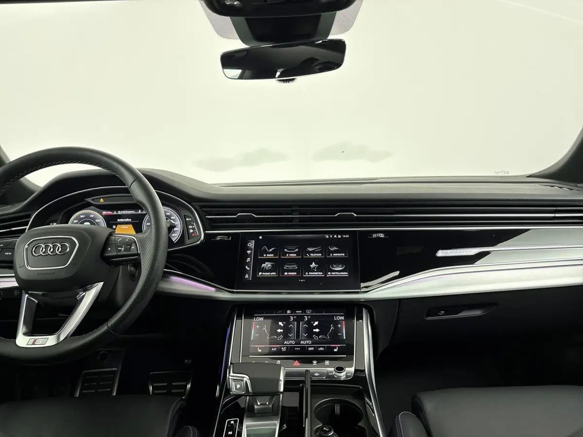 60 TFSI e quattro Competition 462 PK | S-line | Automaat | Camera | Panoramadak | Bang & Olufsen Premium 3D | Cruise Control | Stoelverwarming | Virtual Cockpit | HD LED Matrix | Lichtmetale