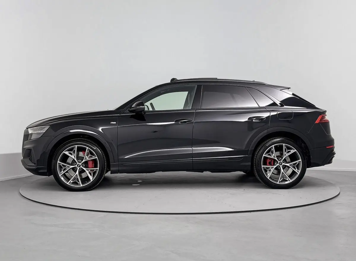 60 TFSI e quattro Competition 462 PK | S-line | Automaat | Camera | Panoramadak | Bang & Olufsen Premium 3D | Cruise Control | Stoelverwarming | Virtual Cockpit | HD LED Matrix | Lichtmetale