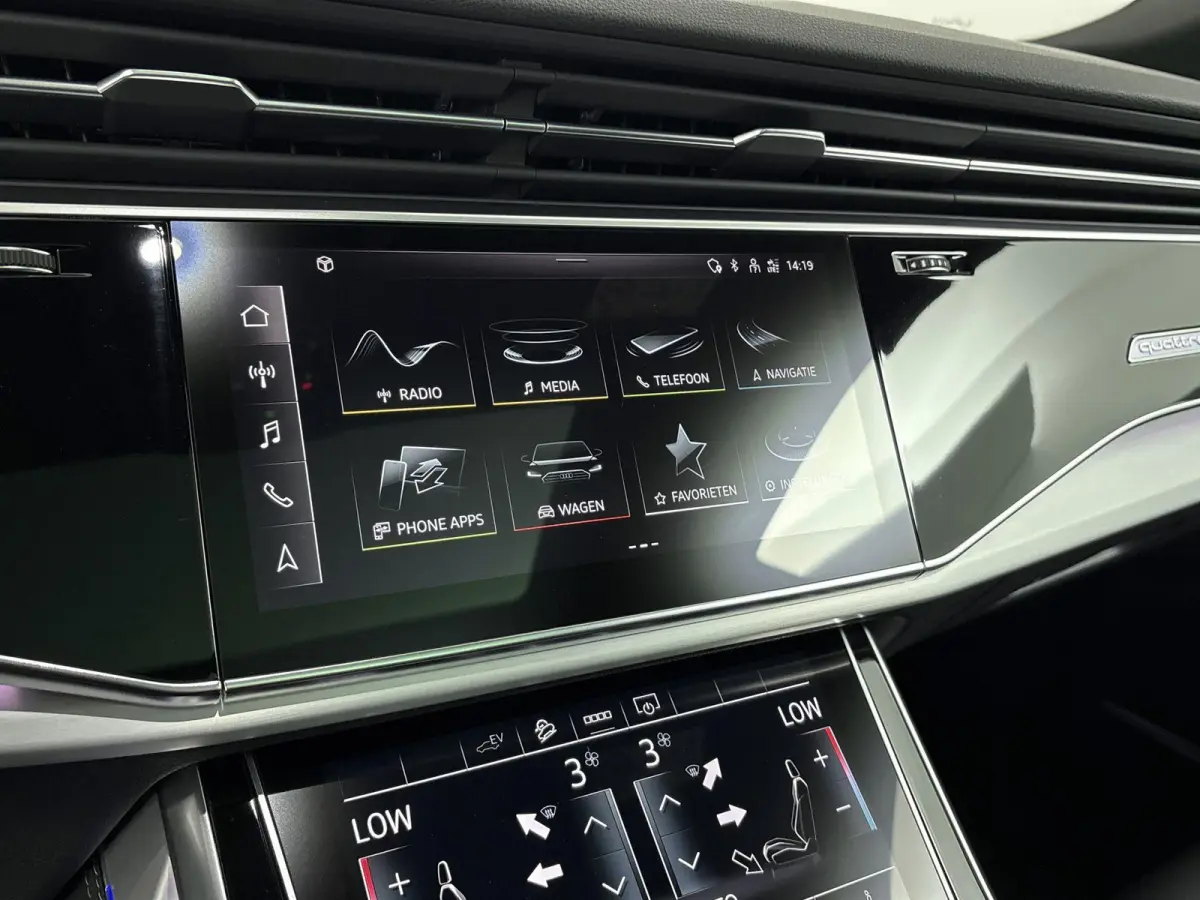 60 TFSI e quattro Competition 462 PK | S-line | Automaat | Camera | Panoramadak | Bang & Olufsen Premium 3D | Cruise Control | Stoelverwarming | Virtual Cockpit | HD LED Matrix | Lichtmetale