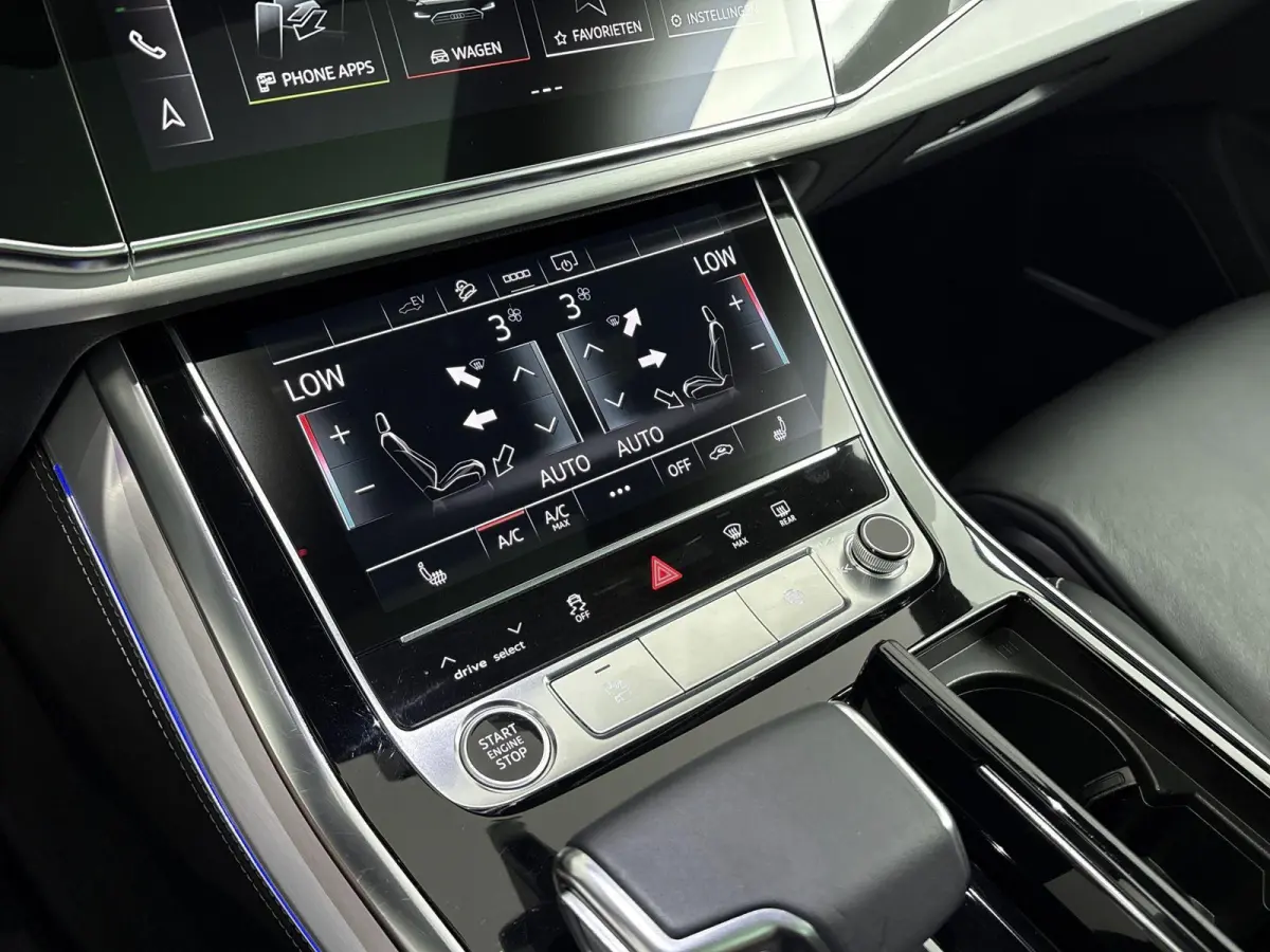 60 TFSI e quattro Competition 462 PK | S-line | Automaat | Camera | Panoramadak | Bang & Olufsen Premium 3D | Cruise Control | Stoelverwarming | Virtual Cockpit | HD LED Matrix | Lichtmetale