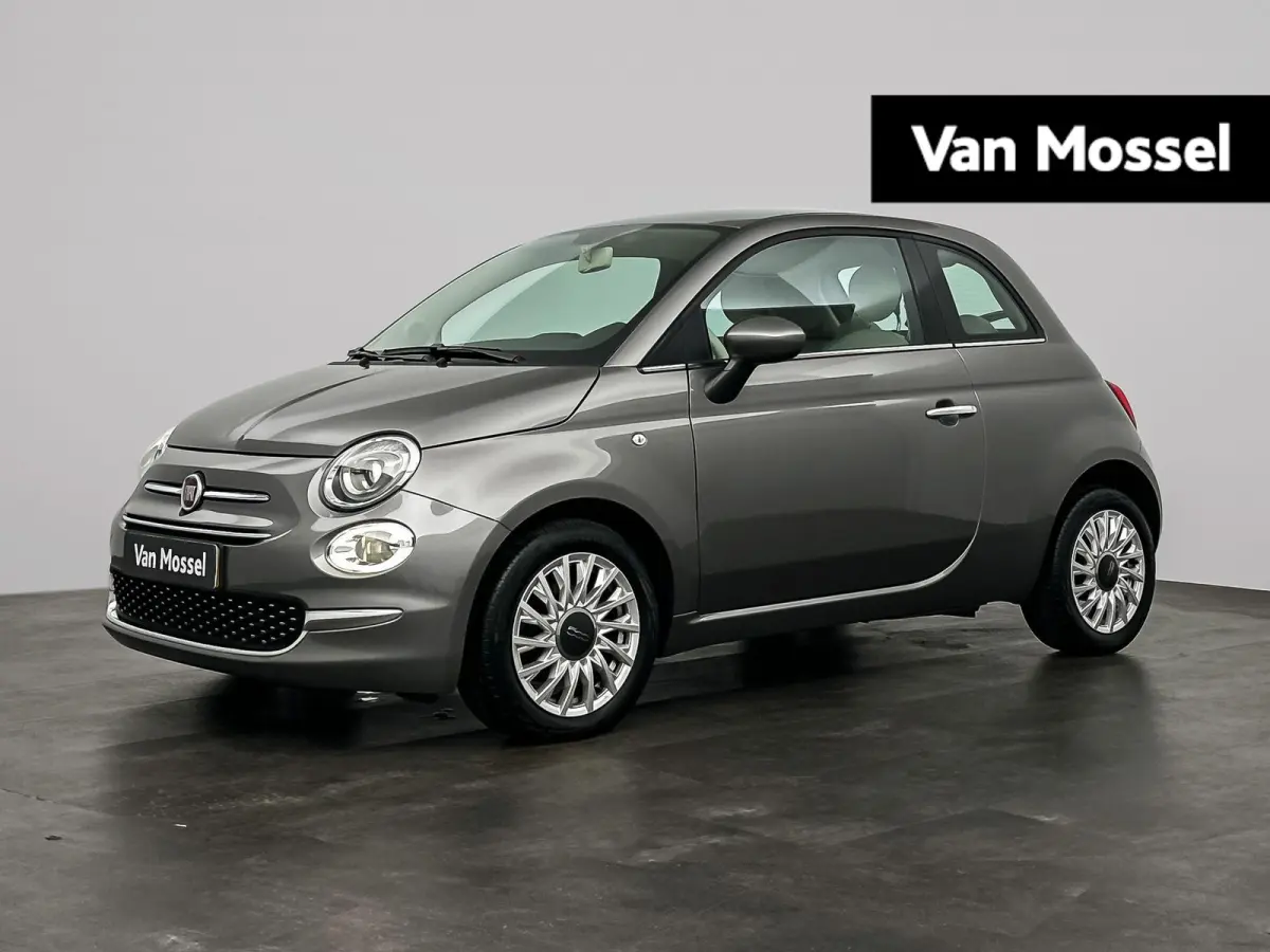 Fiat 500 2020 Benzine Automatisch leasen