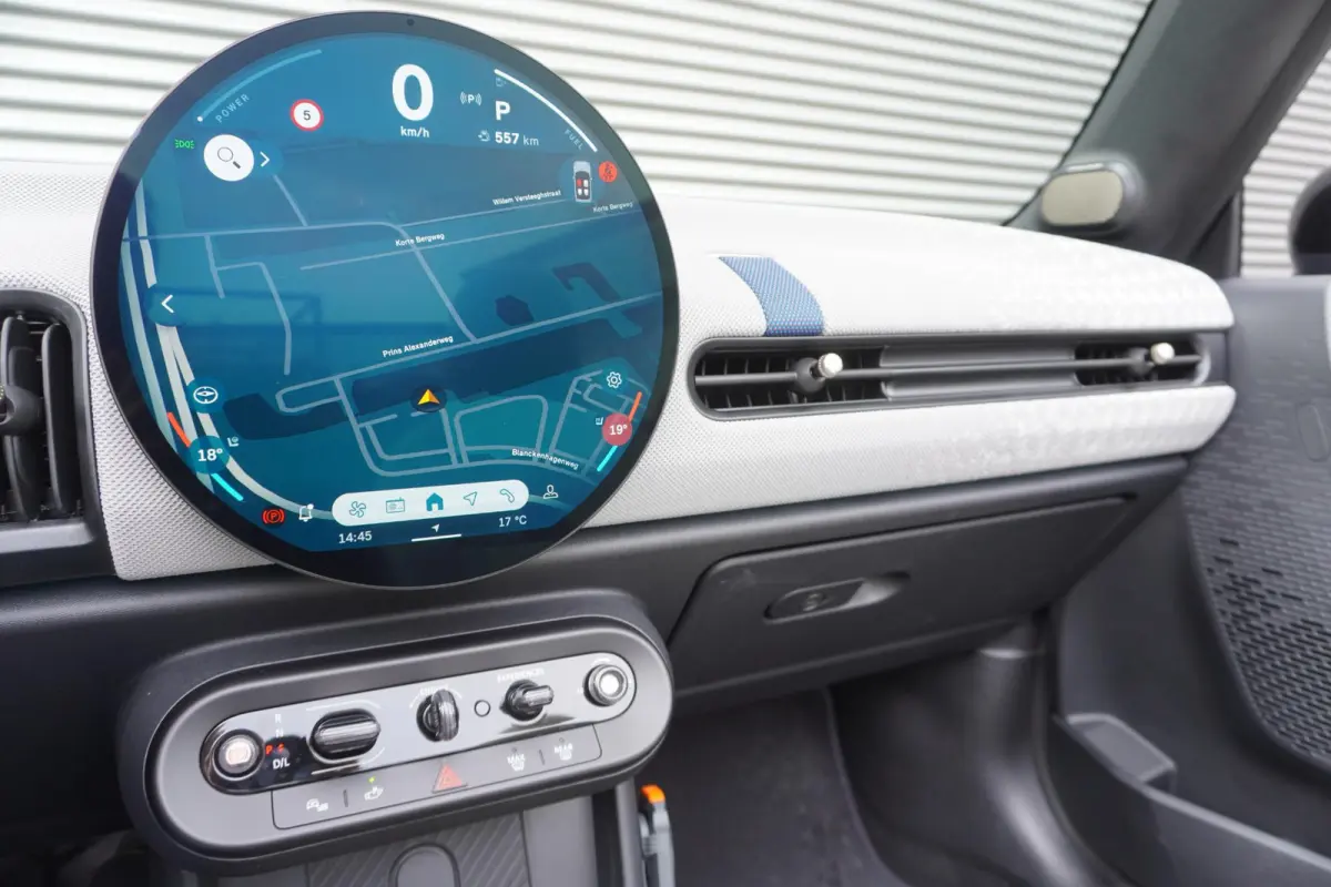 S | Pakket M | Driving Assistant | HIFI System Harman Kardon | MINI Head-Up Display | Comfort Access