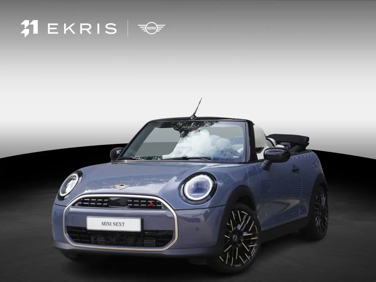 S | Pakket M | Driving Assistant | HIFI System Harman Kardon | MINI Head-Up Display | Comfort Access