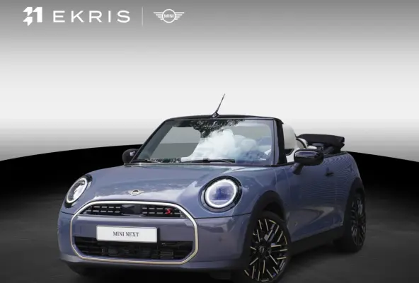 S | Pakket M | Driving Assistant | HIFI System Harman Kardon | MINI Head-Up Display | Comfort Access