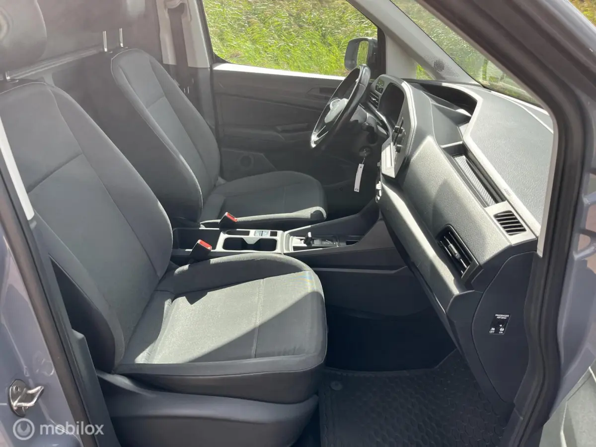 1.5 TSI Automaat