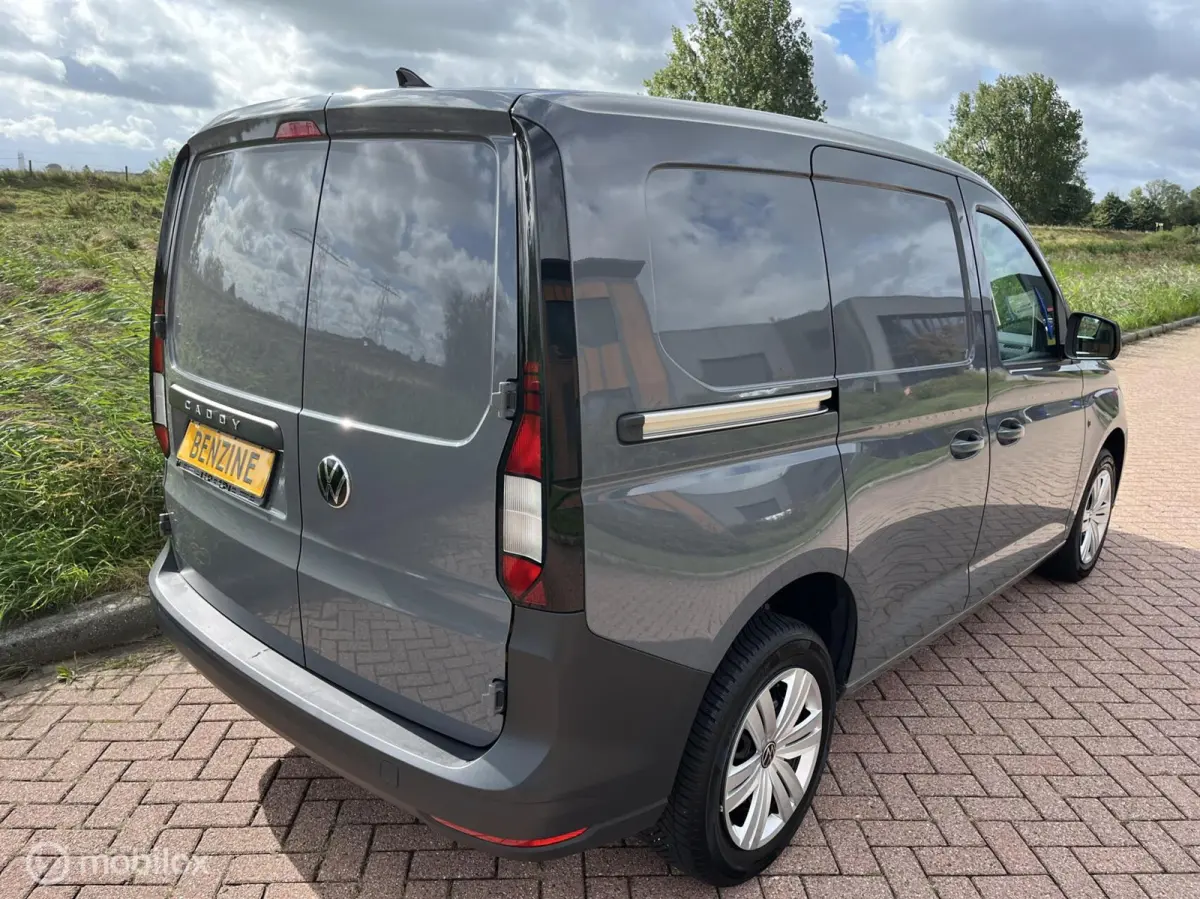 1.5 TSI Automaat
