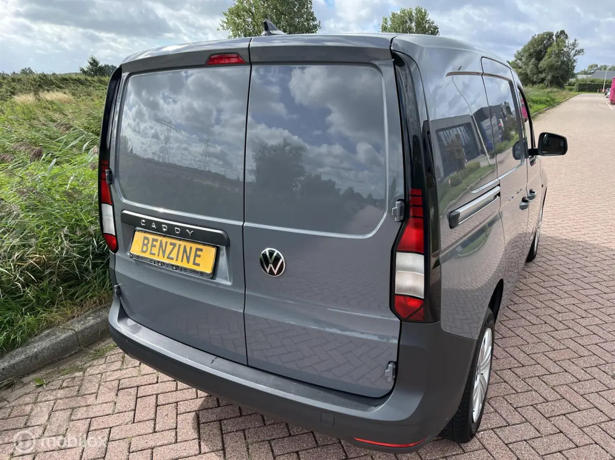1.5 TSI Automaat