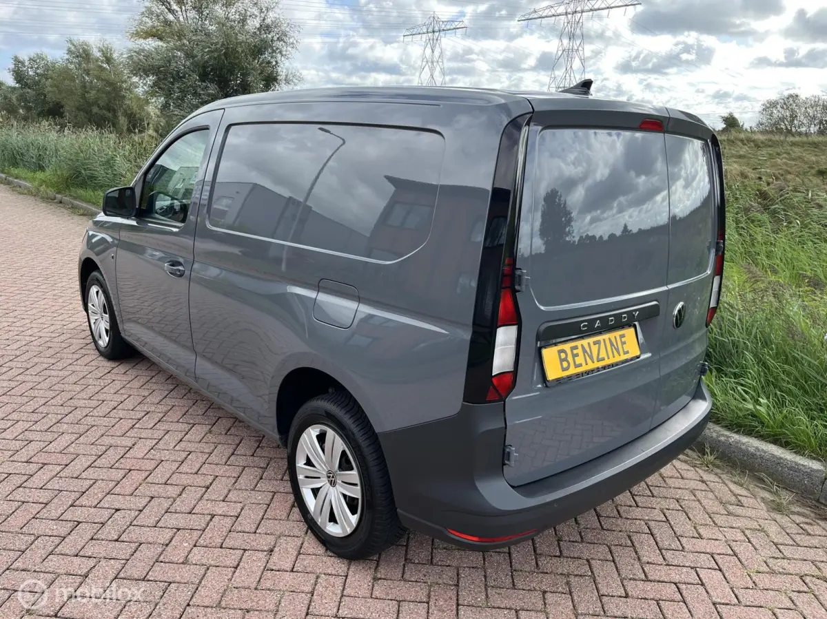1.5 TSI Automaat