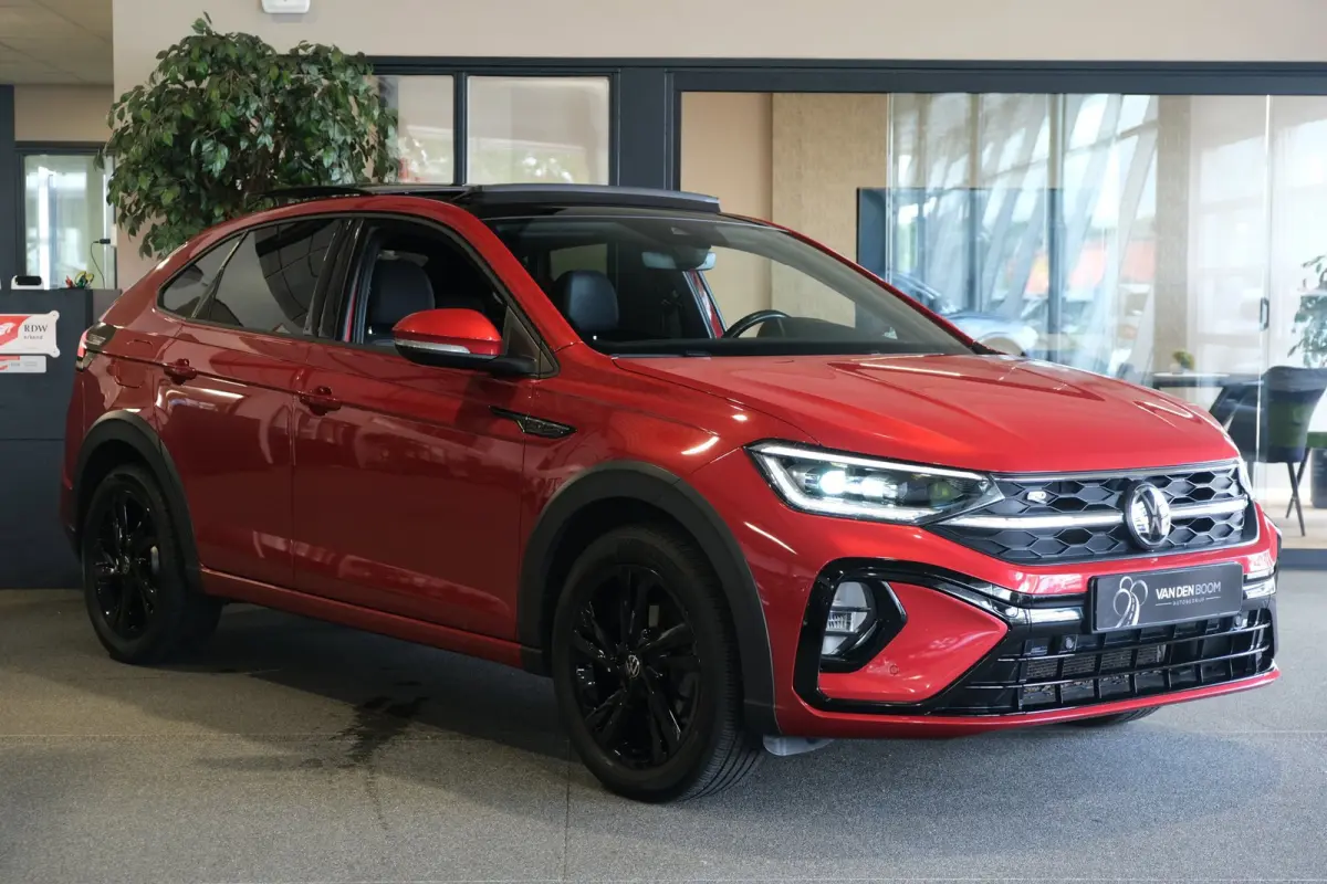 1.0 TSI R-Line DSG Pano Navi Led Cam Virtual Acc Pdc