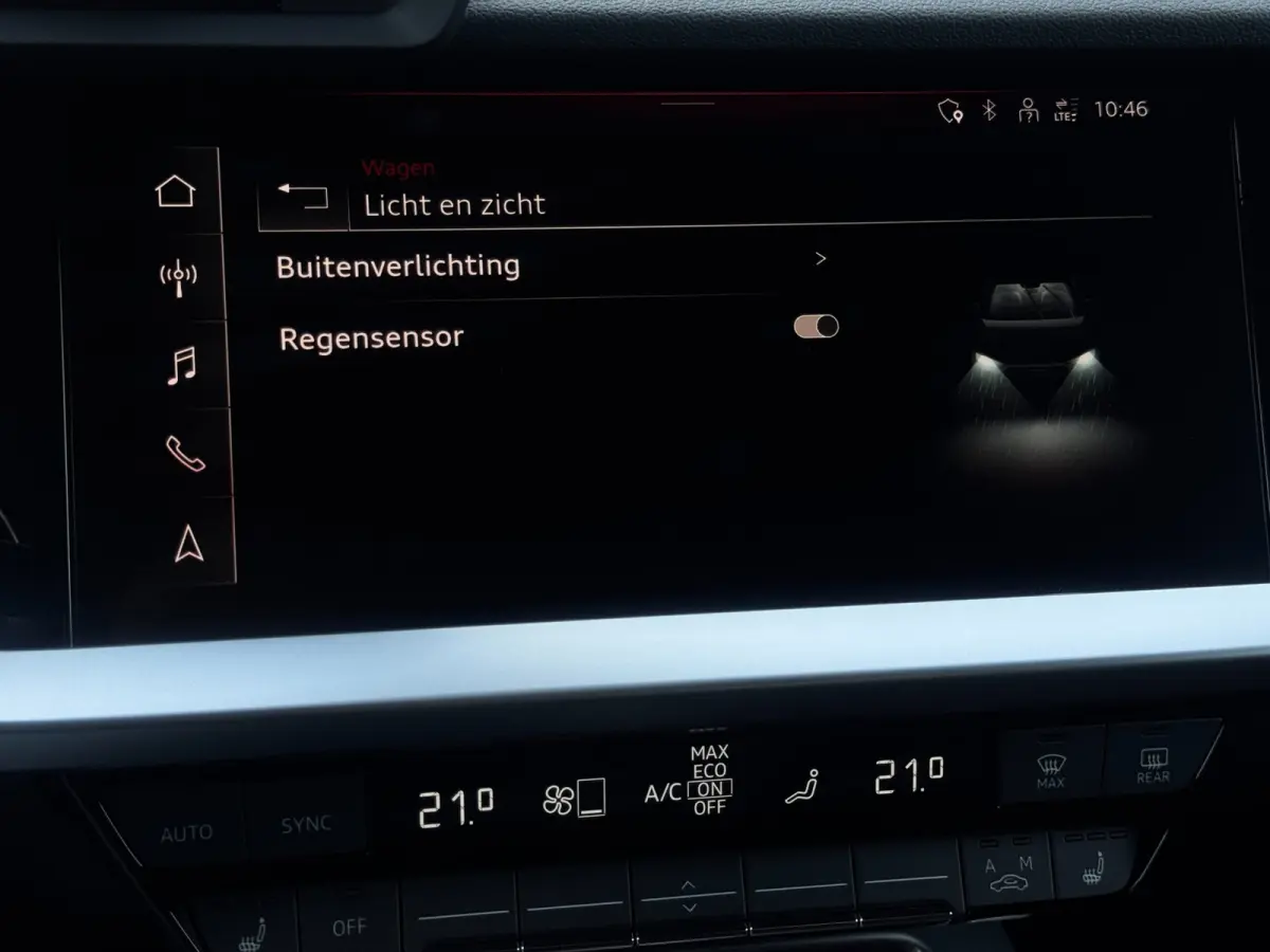 40 TFSI e 204 PK Advanced edition | 93 % SOH | Audi dealer onderhouden | Camera | Stoelverwarming