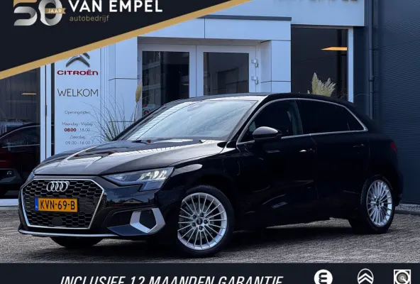 40 TFSI e 204 PK Advanced edition | 93 % SOH | Audi dealer onderhouden | Camera | Stoelverwarming