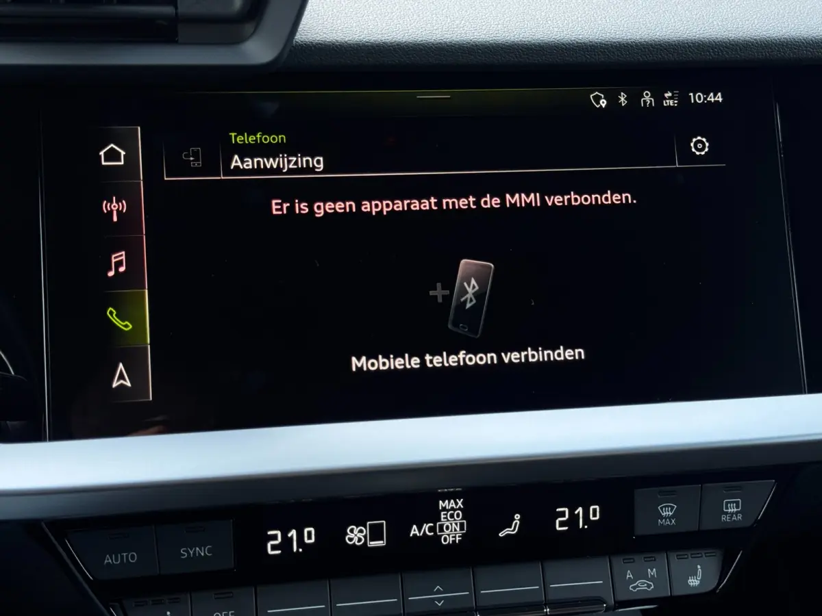 40 TFSI e 204 PK Advanced edition | 93 % SOH | Audi dealer onderhouden | Camera | Stoelverwarming