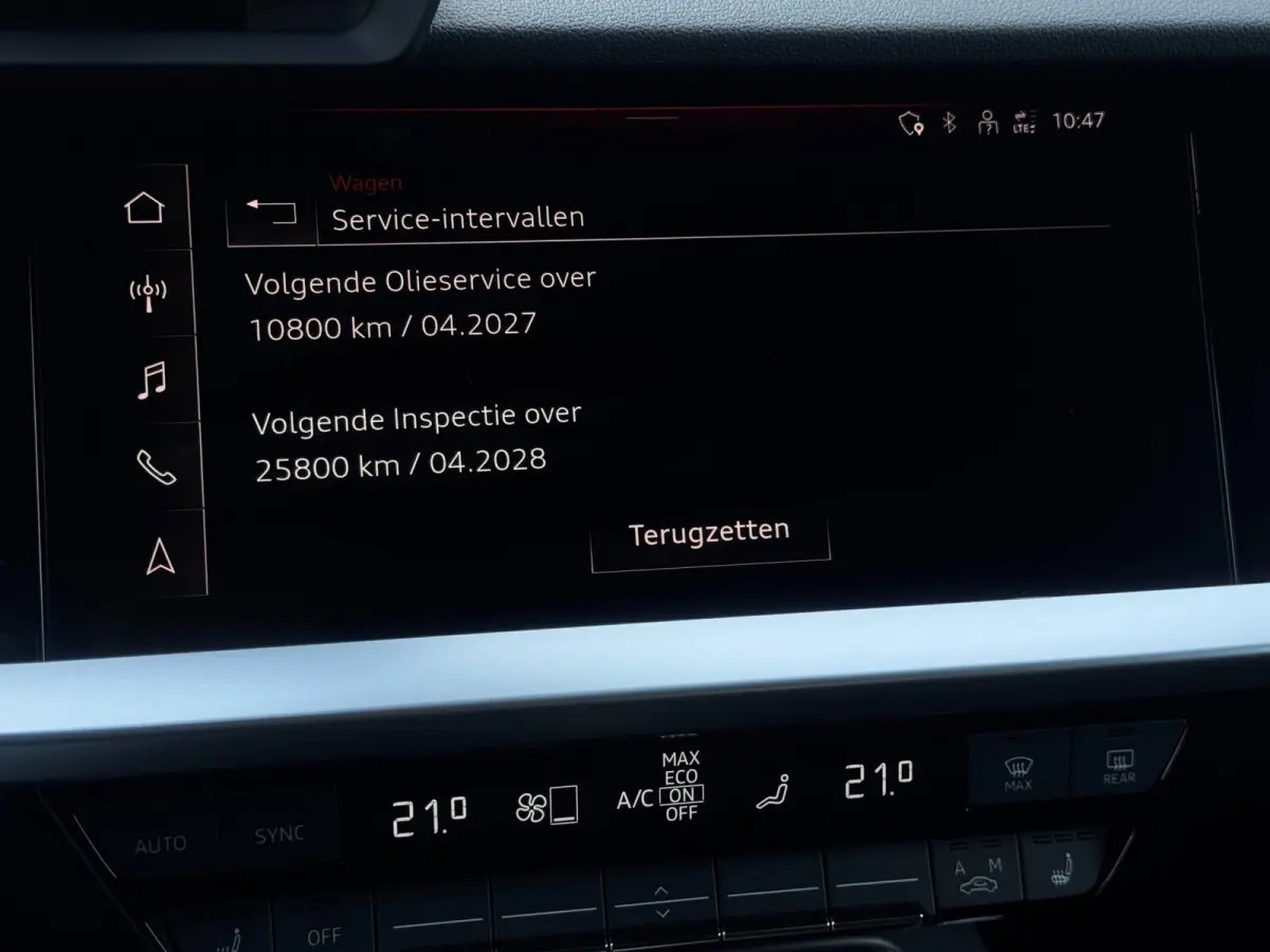 40 TFSI e 204 PK Advanced edition | 93 % SOH | Audi dealer onderhouden | Camera | Stoelverwarming
