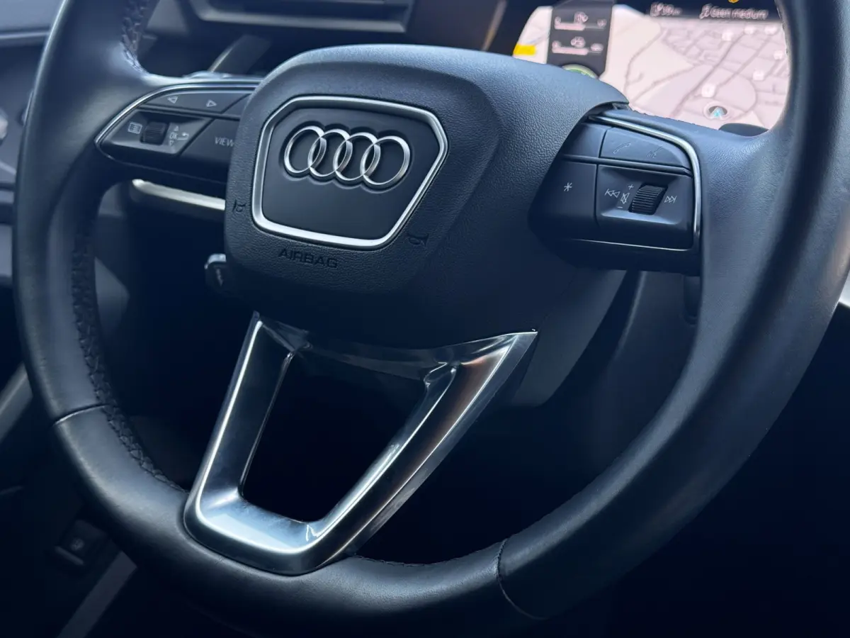 40 TFSI e 204 PK Advanced edition | 93 % SOH | Audi dealer onderhouden | Camera | Stoelverwarming