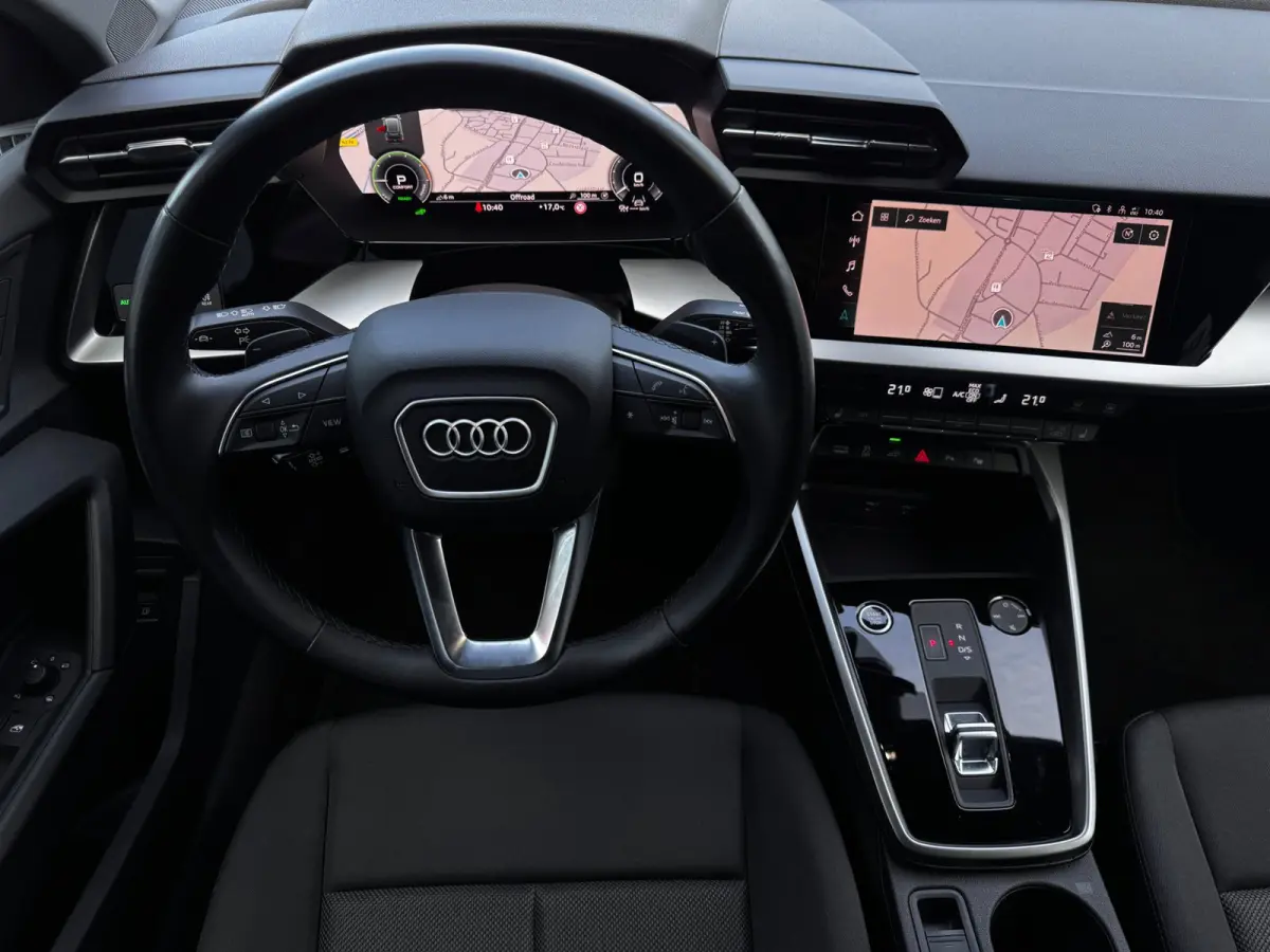 40 TFSI e 204 PK Advanced edition | 93 % SOH | Audi dealer onderhouden | Camera | Stoelverwarming
