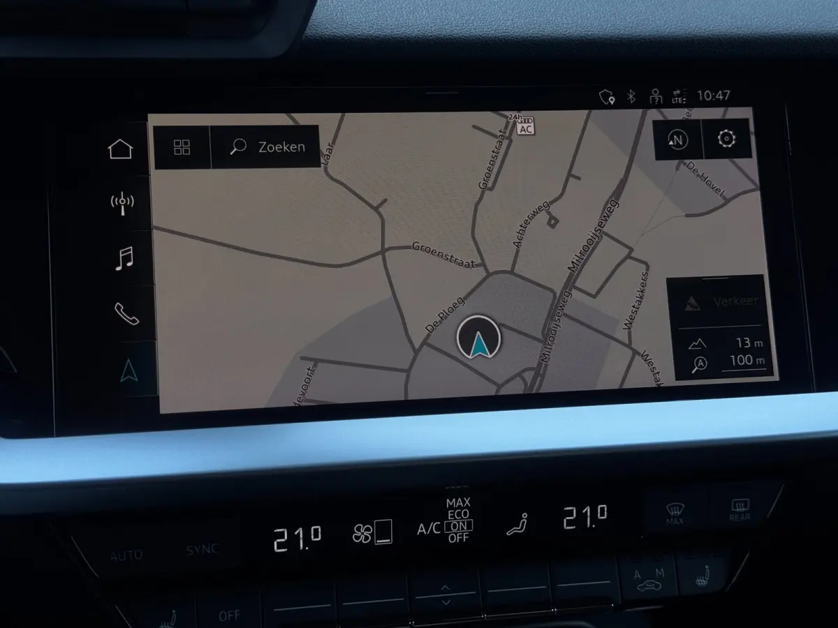 40 TFSI e 204 PK Advanced edition | 93 % SOH | Audi dealer onderhouden | Camera | Stoelverwarming