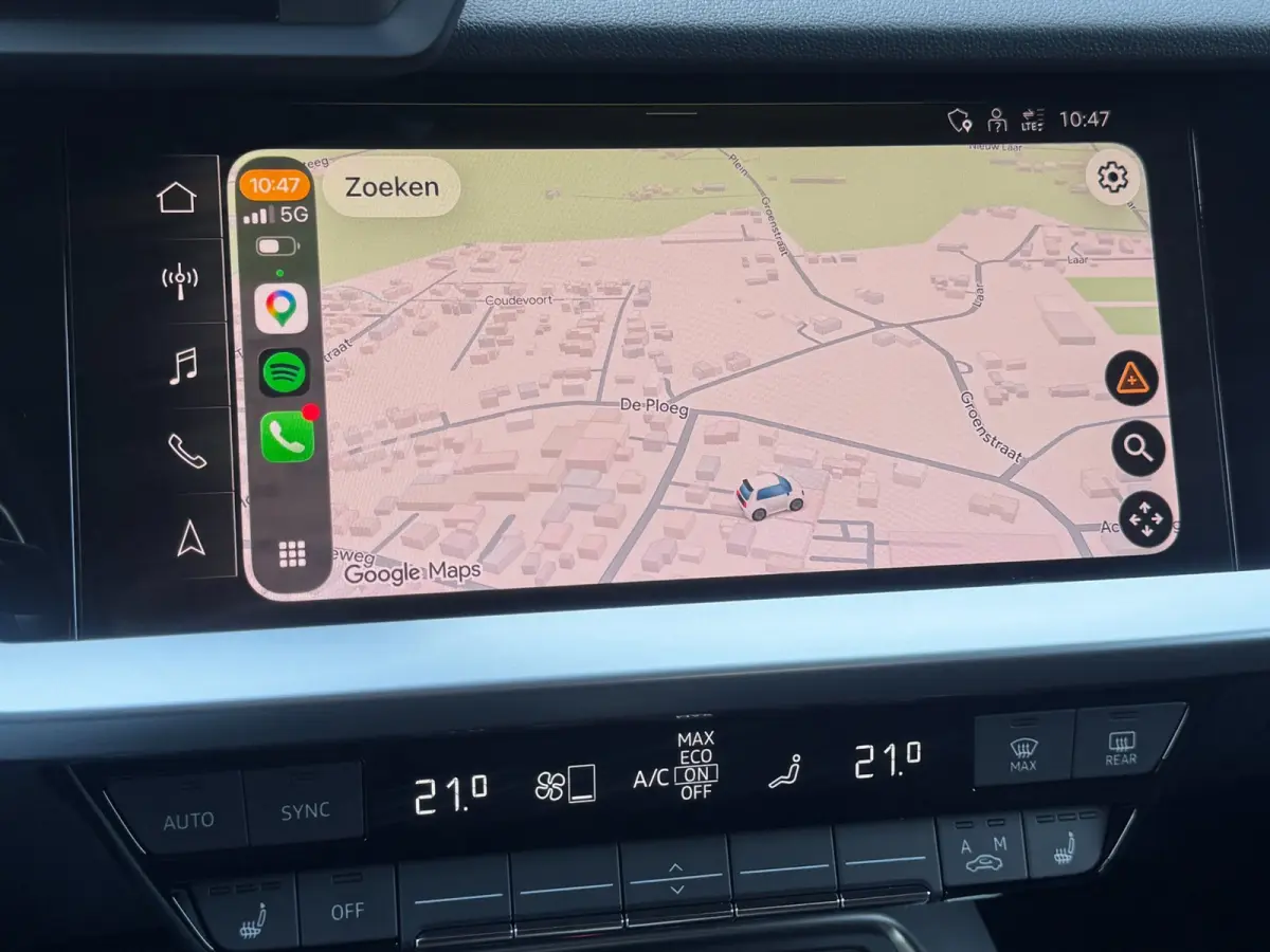 40 TFSI e 204 PK Advanced edition | 93 % SOH | Audi dealer onderhouden | Camera | Stoelverwarming