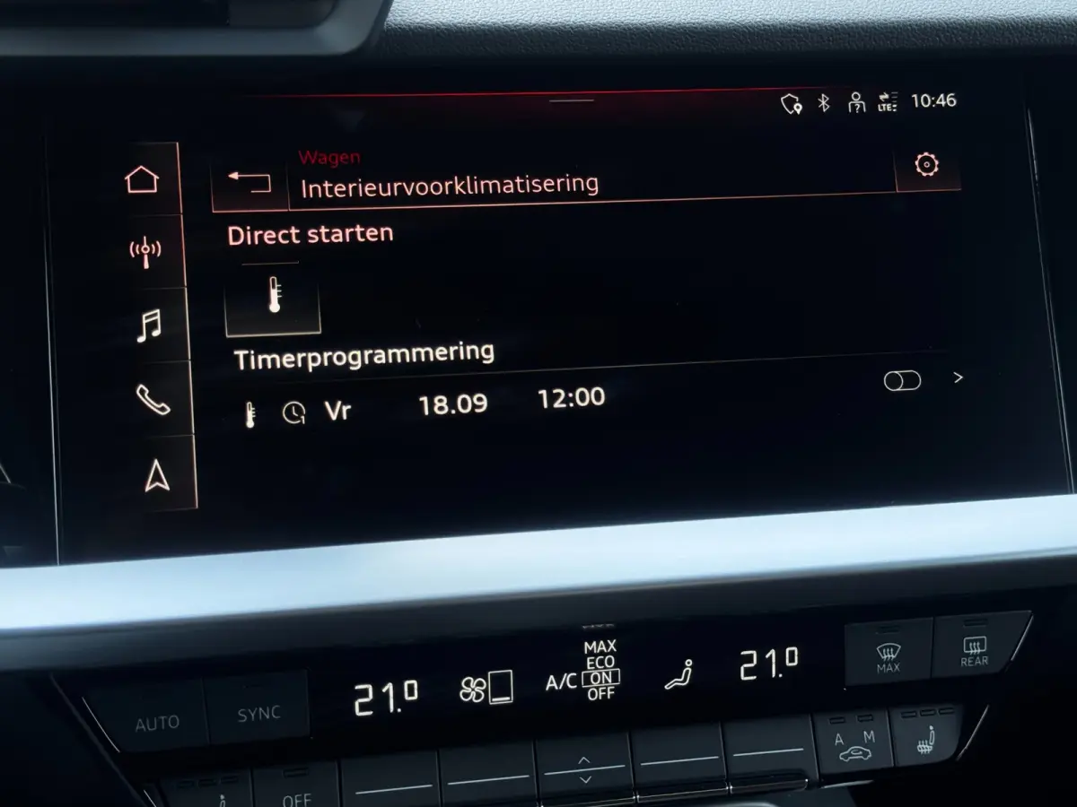 40 TFSI e 204 PK Advanced edition | 93 % SOH | Audi dealer onderhouden | Camera | Stoelverwarming