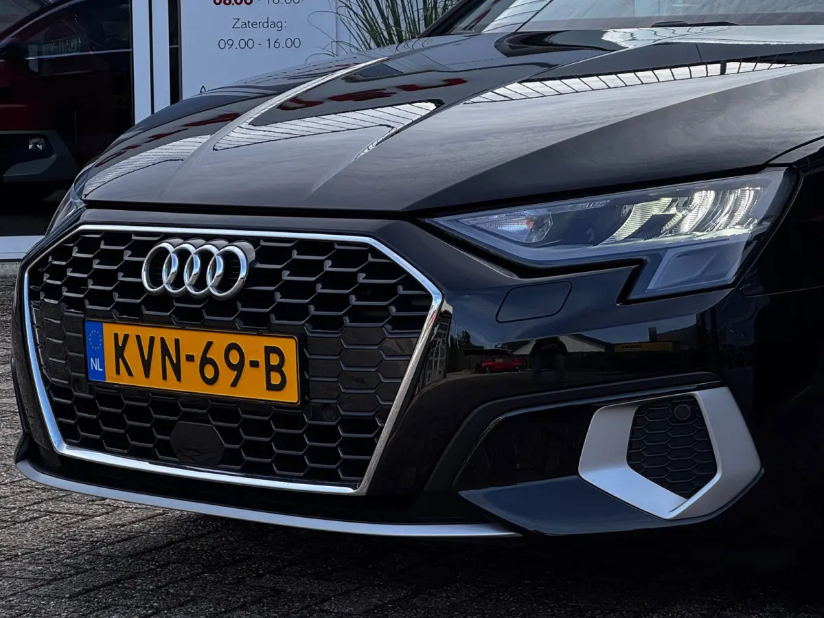 40 TFSI e 204 PK Advanced edition | 93 % SOH | Audi dealer onderhouden | Camera | Stoelverwarming