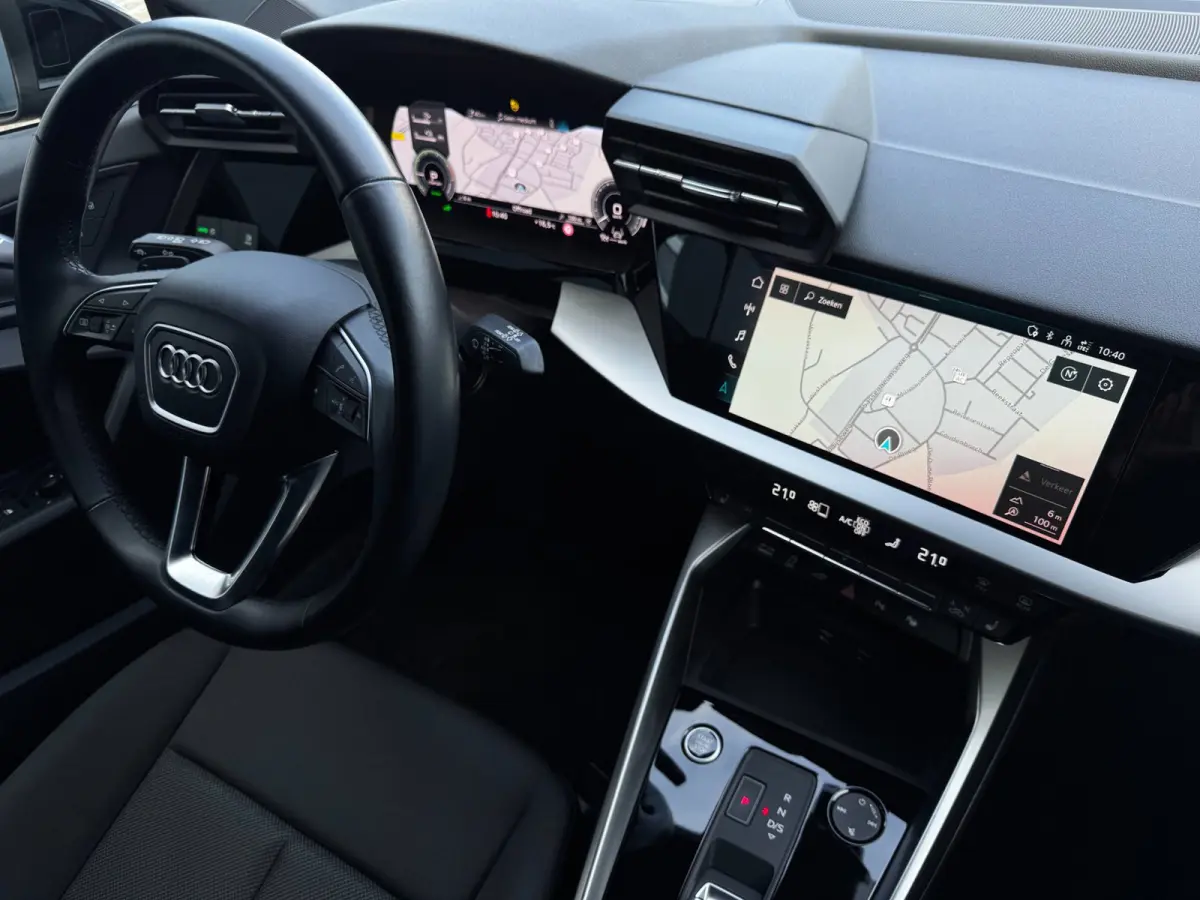40 TFSI e 204 PK Advanced edition | 93 % SOH | Audi dealer onderhouden | Camera | Stoelverwarming
