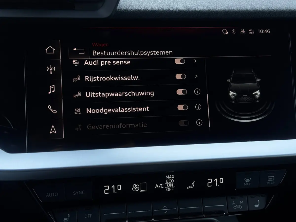 40 TFSI e 204 PK Advanced edition | 93 % SOH | Audi dealer onderhouden | Camera | Stoelverwarming