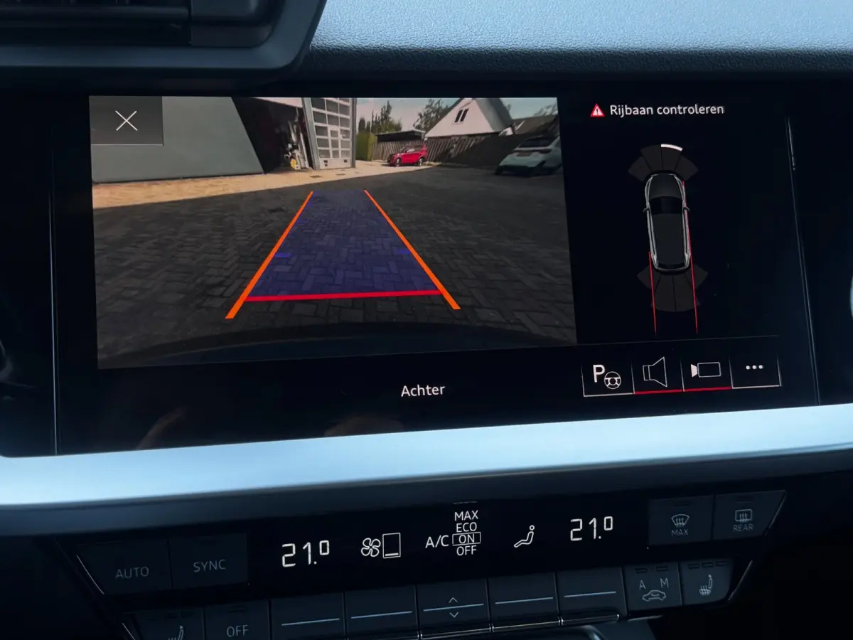 40 TFSI e 204 PK Advanced edition | 93 % SOH | Audi dealer onderhouden | Camera | Stoelverwarming