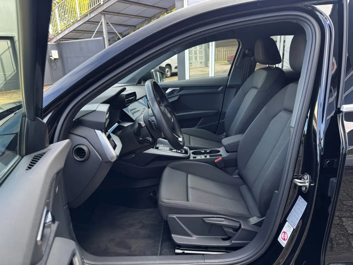 40 TFSI e 204 PK Advanced edition | 93 % SOH | Audi dealer onderhouden | Camera | Stoelverwarming