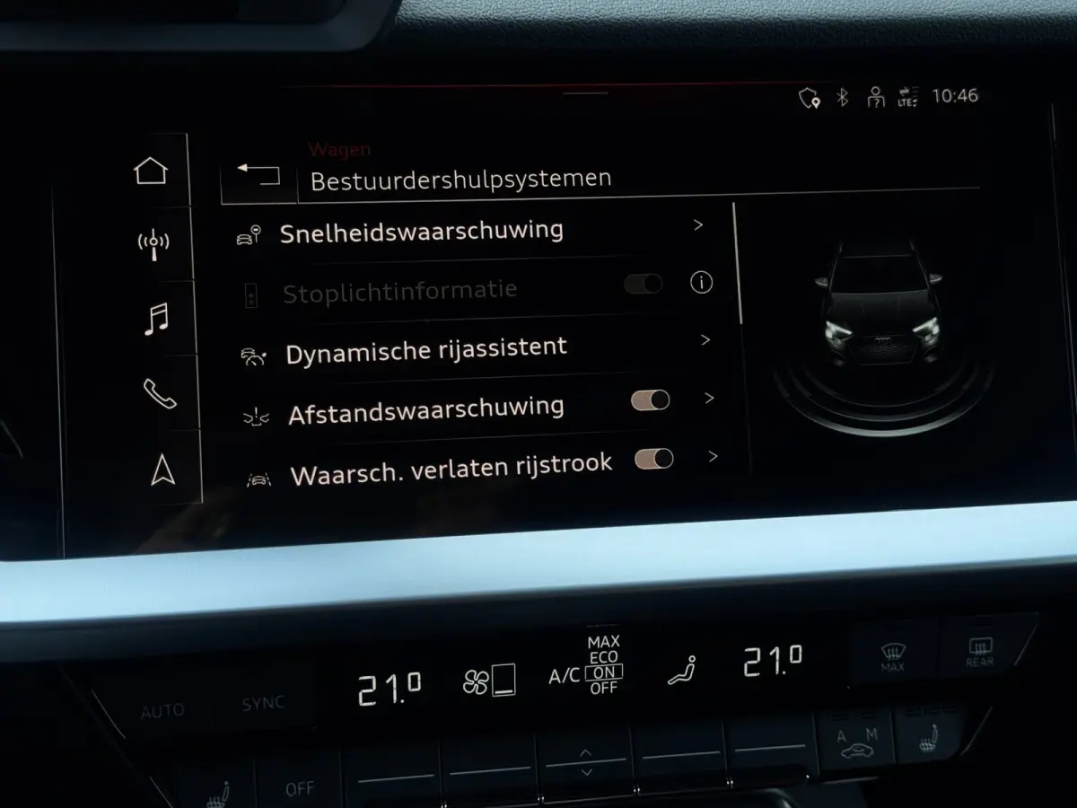 40 TFSI e 204 PK Advanced edition | 93 % SOH | Audi dealer onderhouden | Camera | Stoelverwarming