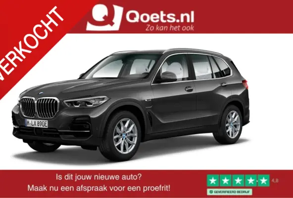 xDrive45e Comfortstoelen - Warmte Comfort Pack Voor - Comfort Access - Parking Assistant - BMW Live Cockpit Professional -