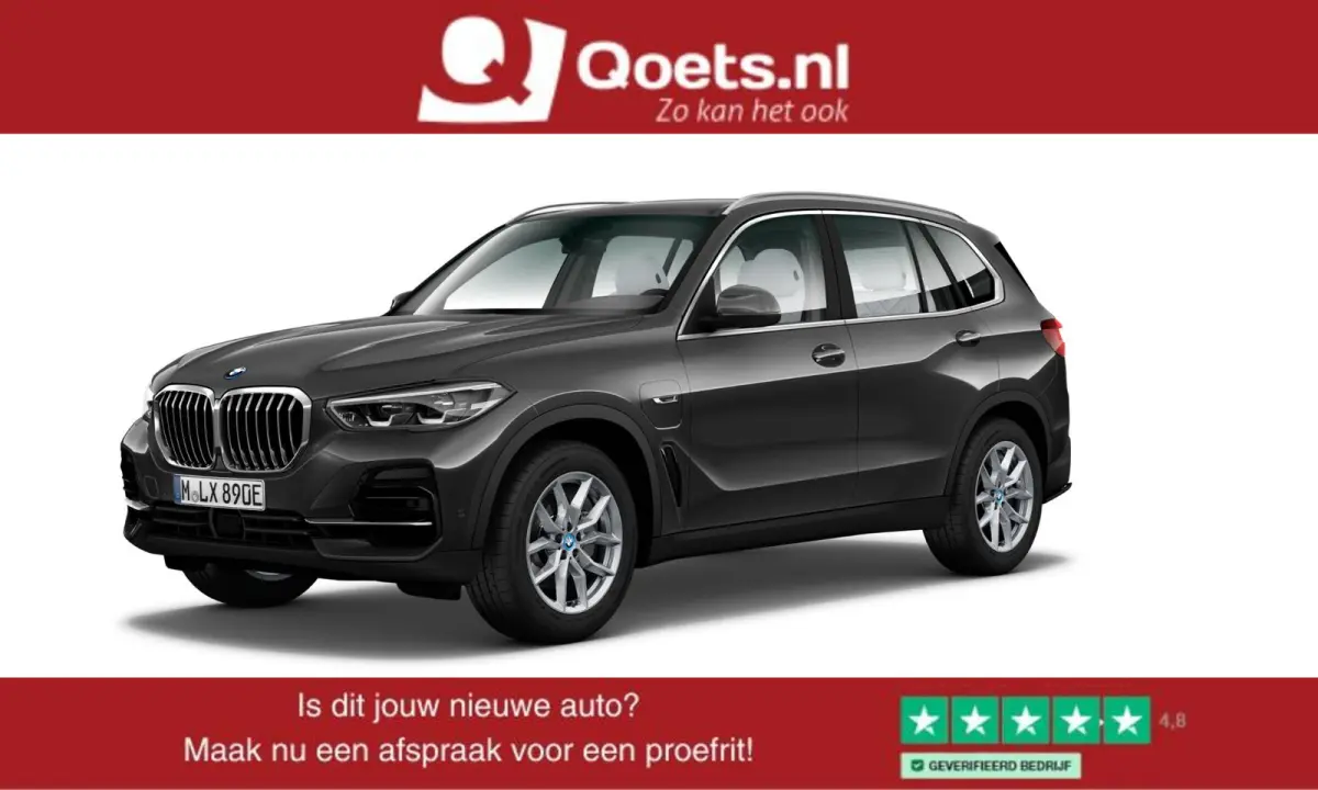 xDrive45e Comfortstoelen - Warmte Comfort Pack Voor - Comfort Access - Parking Assistant - BMW Live Cockpit Professional -