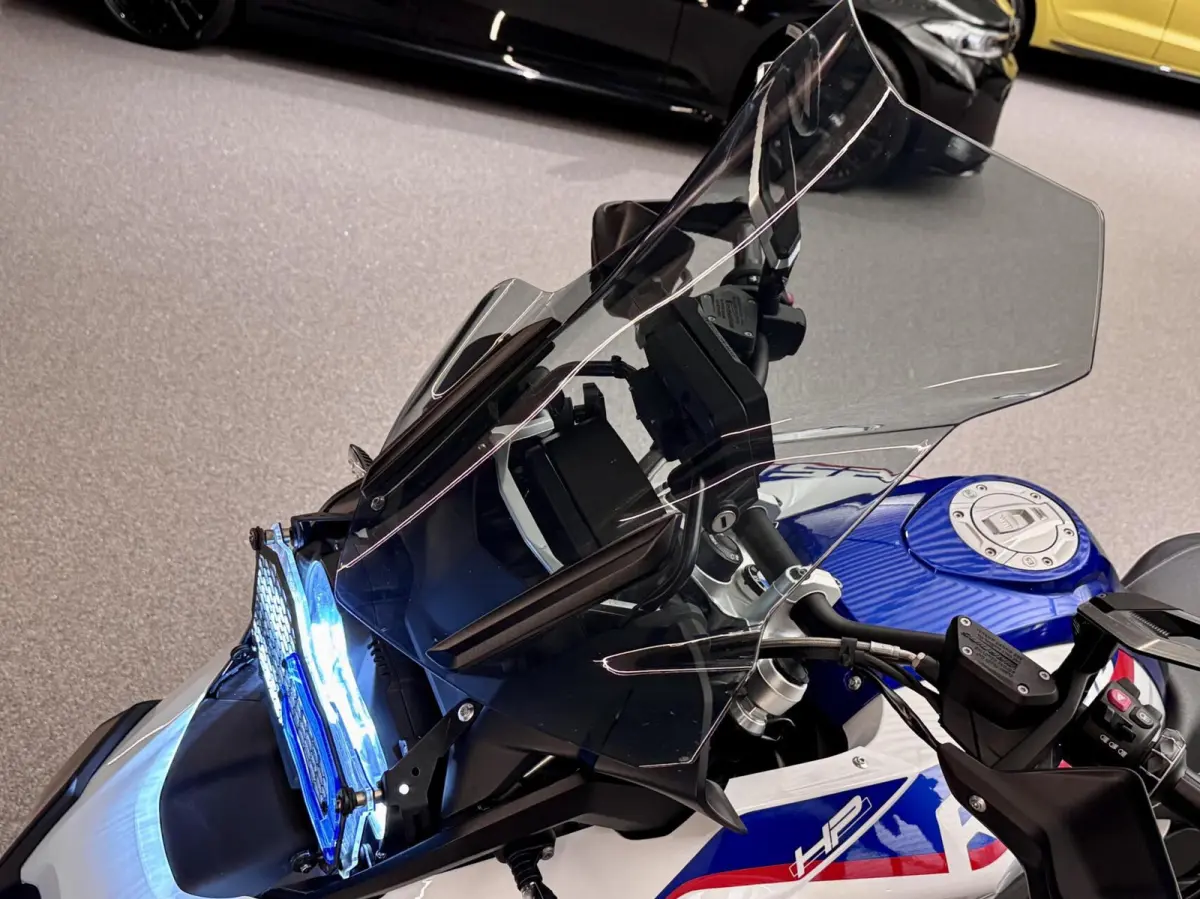 Style HP Akrapovic Dynamiek Rijmodi Pro