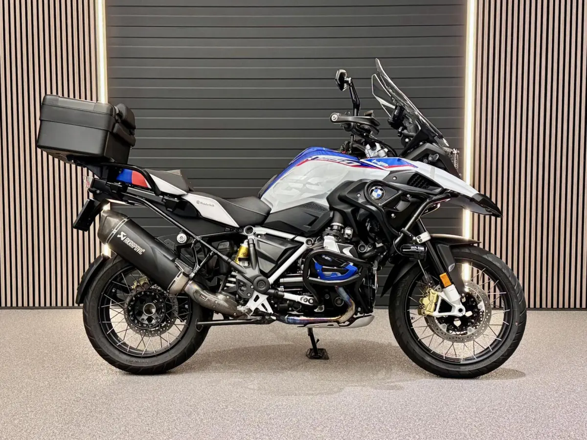 Style HP Akrapovic Dynamiek Rijmodi Pro