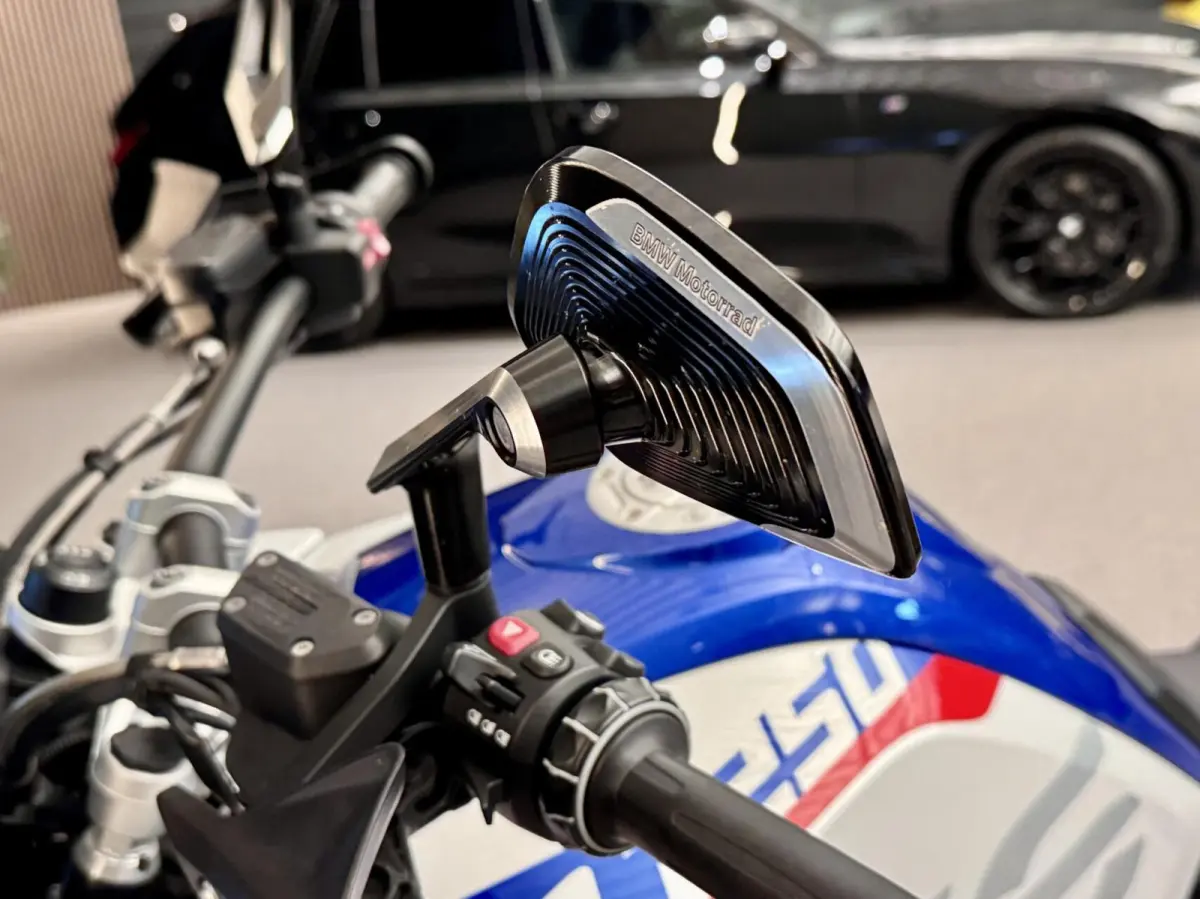 Style HP Akrapovic Dynamiek Rijmodi Pro