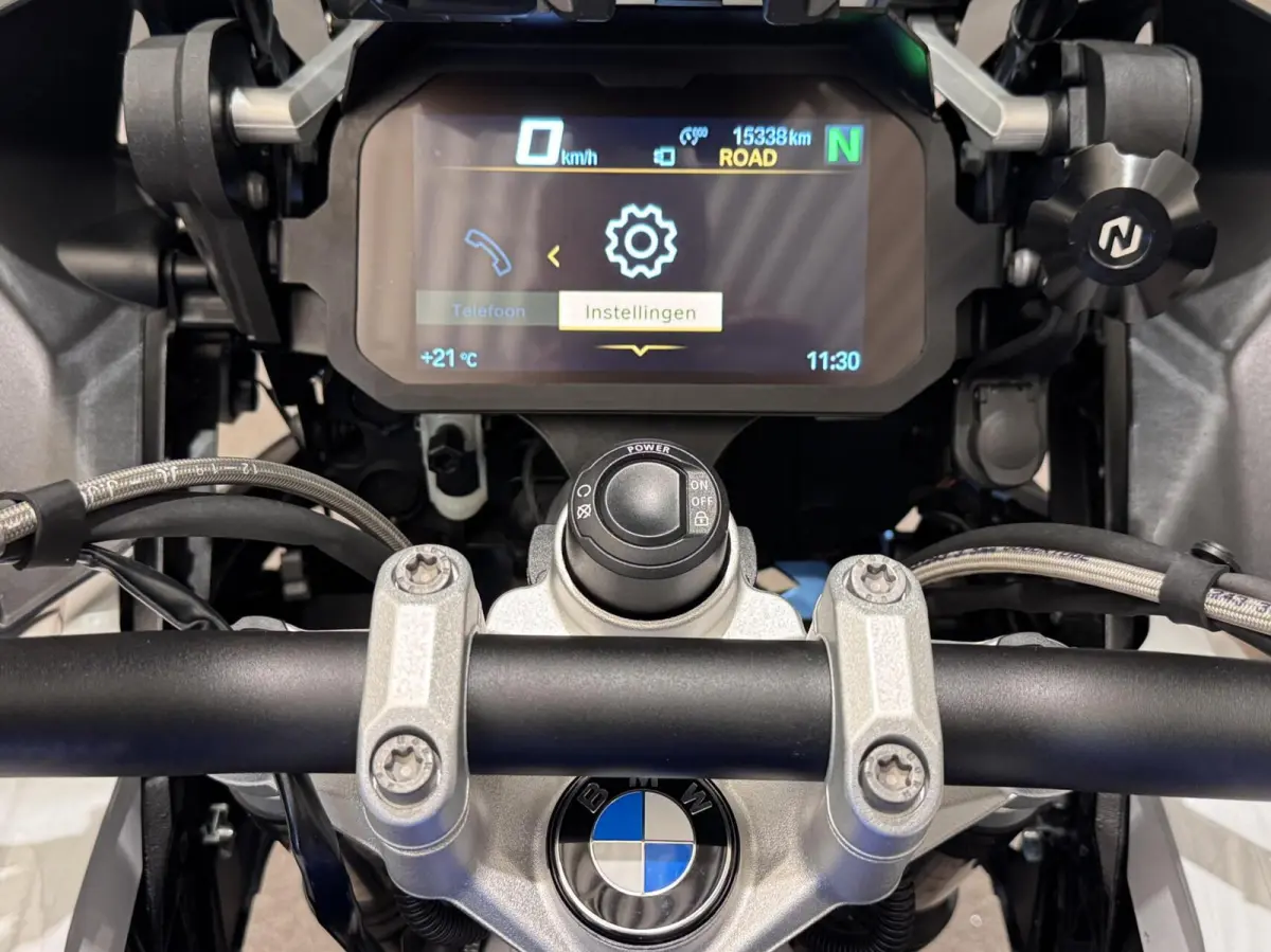 Style HP Akrapovic Dynamiek Rijmodi Pro