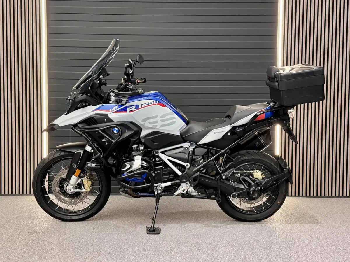 Style HP Akrapovic Dynamiek Rijmodi Pro