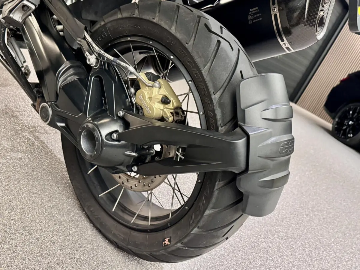 Style HP Akrapovic Dynamiek Rijmodi Pro