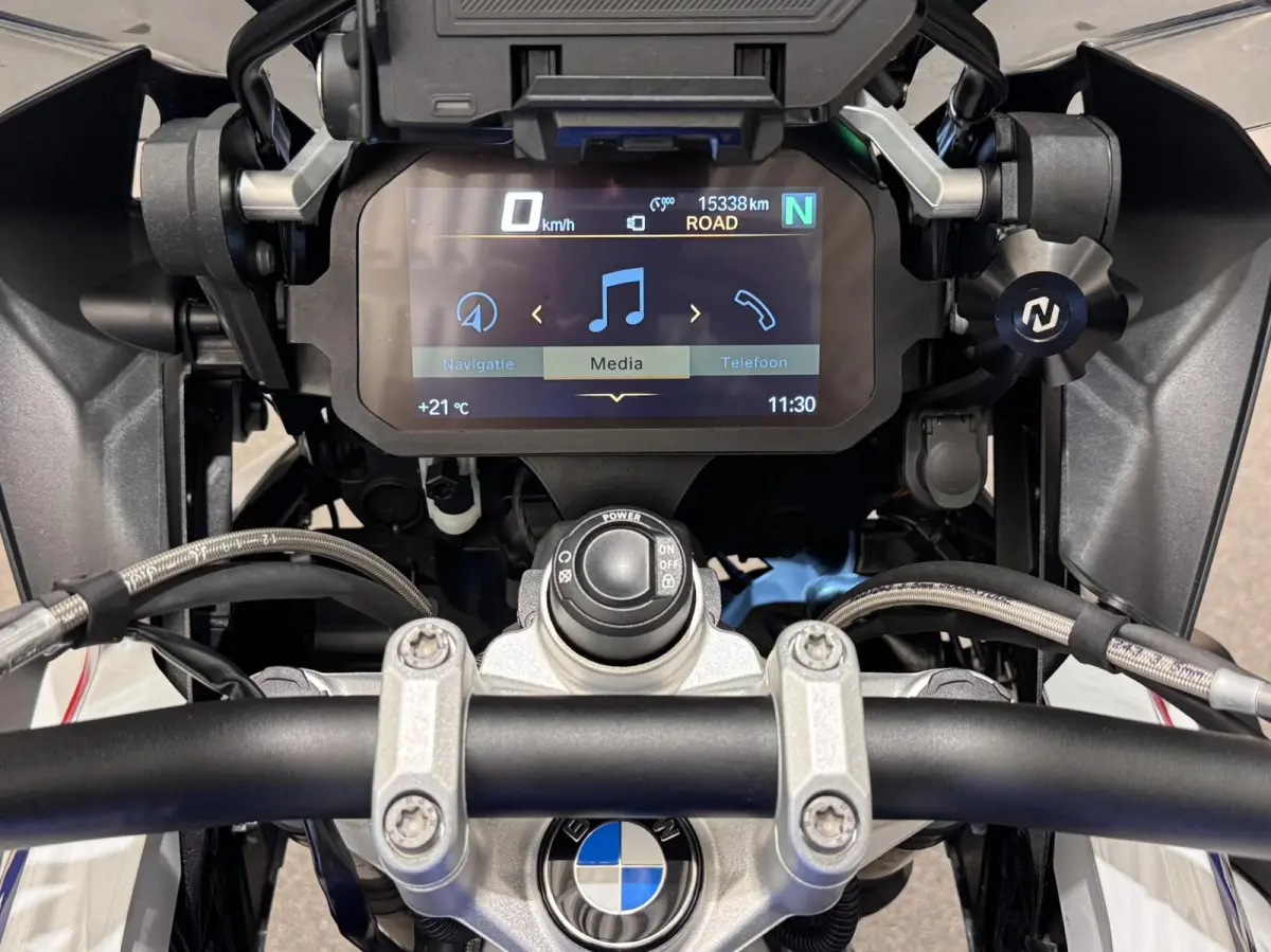 Style HP Akrapovic Dynamiek Rijmodi Pro