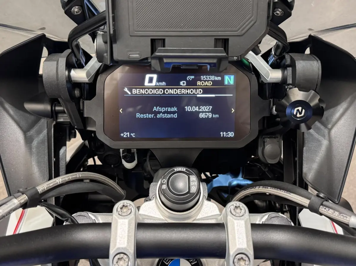 Style HP Akrapovic Dynamiek Rijmodi Pro