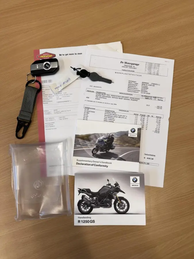 Style HP Akrapovic Dynamiek Rijmodi Pro