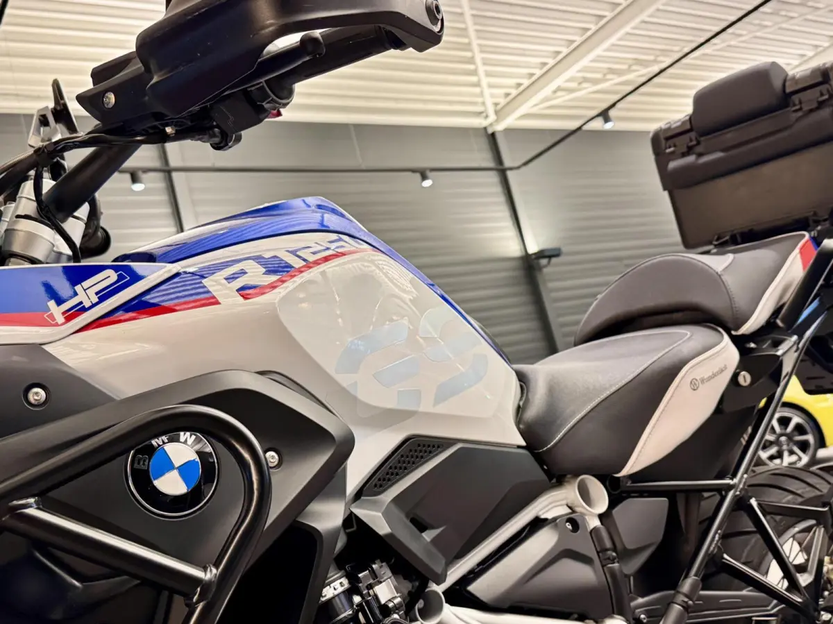 Style HP Akrapovic Dynamiek Rijmodi Pro