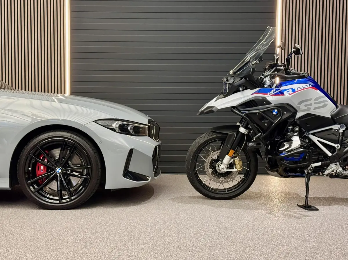 Style HP Akrapovic Dynamiek Rijmodi Pro